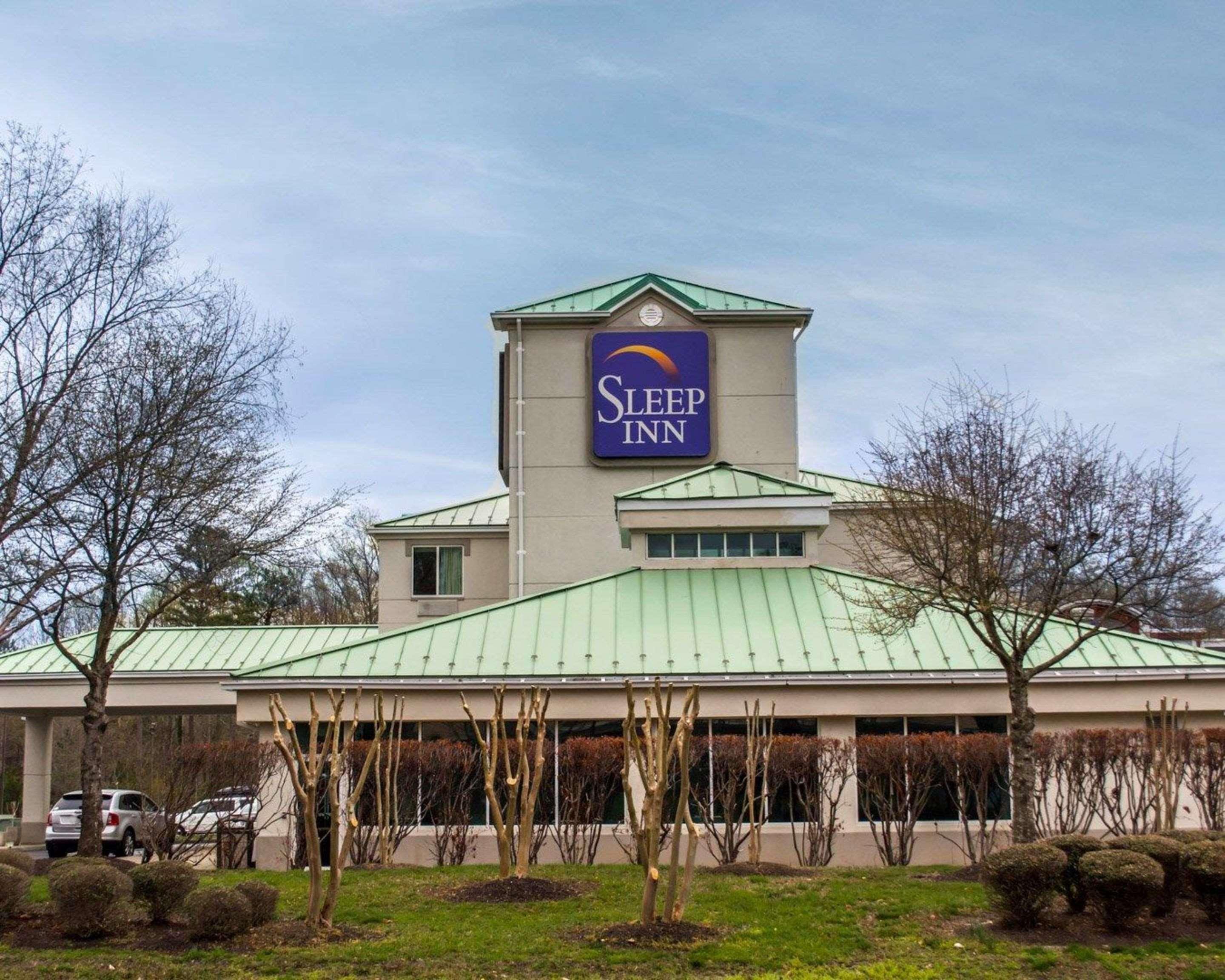 Sleep Inn Historic Williamsburg Exterior foto